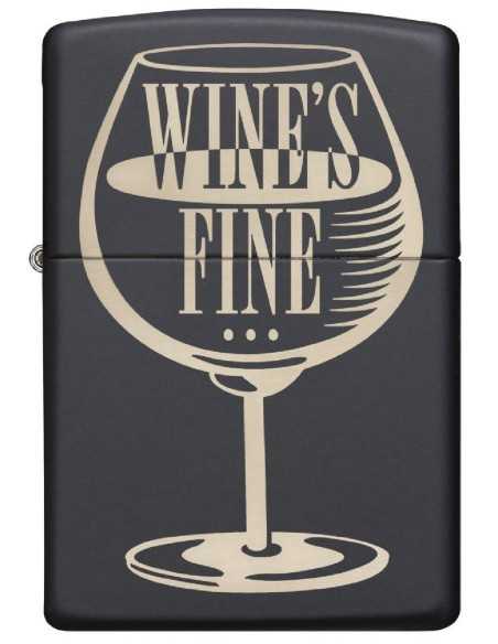 فندک زیپو طرح جام Zippo 29611