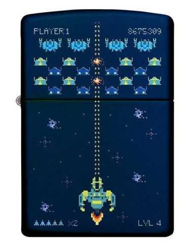 خرید فندک زیپو Zippo 49114 (Pixel Game)