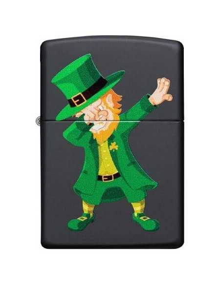 خرید فندک زیپو Zippo 49124 (Dabbing Leprechaun)
