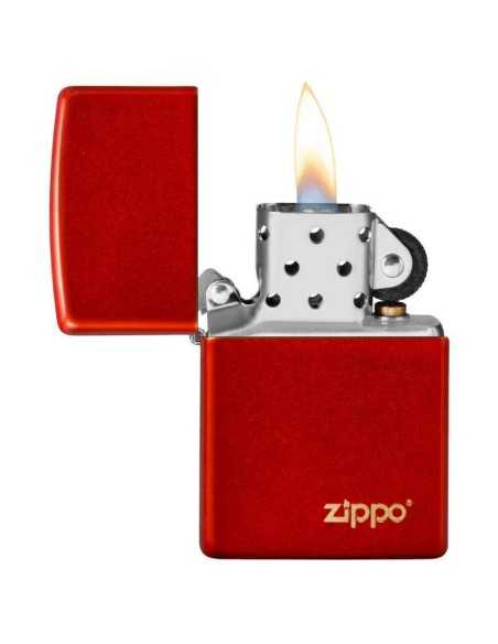 فندک زیپو قرمز متالیک Zippo 49475ZL (Anadise Red)