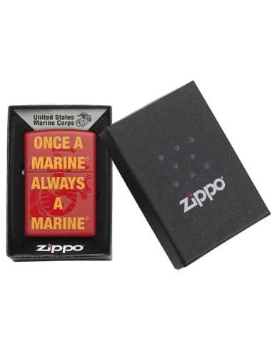 فندک زیپو Zippo 29387 (US MARINES CORPS)
