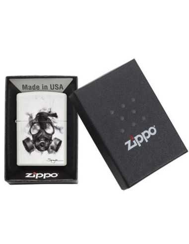 فندک زیپو ماسک گاز Zippo 29646 (Spazuk Gas Mask)