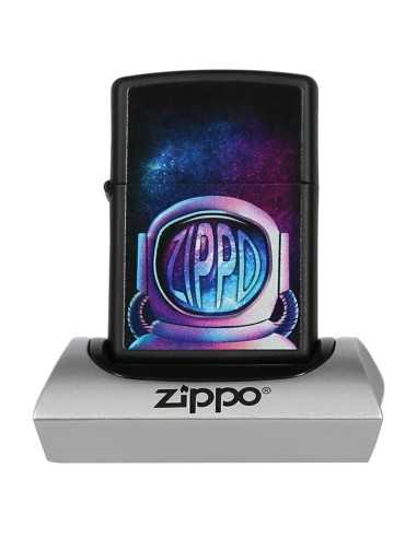 فندک زیپو طرح فضانورد Zippo 49773 (ASTRONAUT DESIGN)