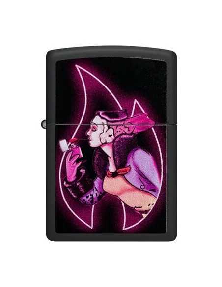 خرید فندک زیپو Zippo 48139 (WINDY GLOW)