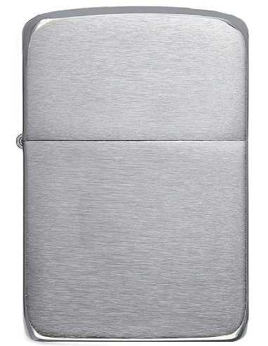 خرید فندک زیپو رپلیکا Zippo 1941 (Replica Brush Chrome)