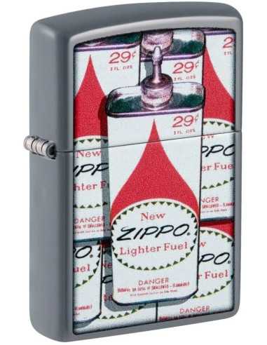 خرید فندک زیپو Zippo 48142 (FUEL CAN DESIGN)