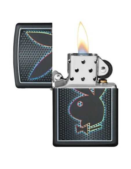 فندک زیپو طرح خرگوش Zippo 49155 (P. Boy)