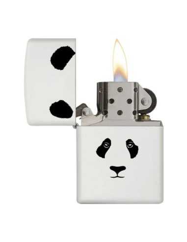 فندک زیپو طرح پاندا Zippo 28860 اصلی