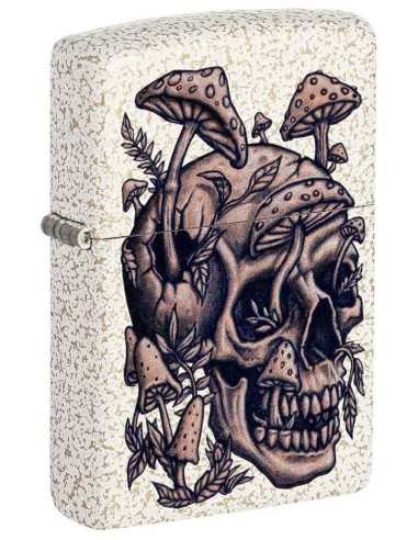خرید فندک زیپو Zippo 49786 (SKULLSHROOM DESIGN)