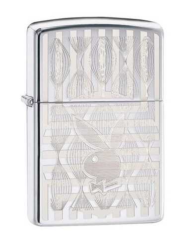خرید فندک زیپو نقره ای Zippo 29509 (P. Boy)