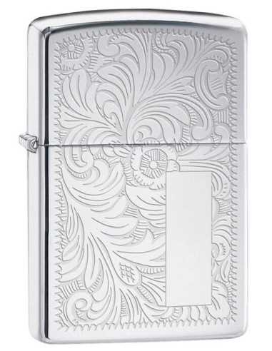 خرید فندک زیپو نقره ای Zippo 352