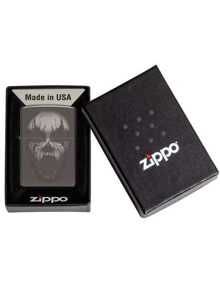 فندک زیپو هیولای جیغ Zippo 49799 (SCREAMING MONSTER)