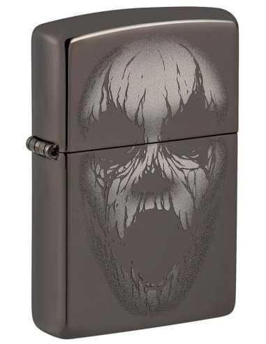 خرید فندک زیپو هیولای جیغ Zippo 49799 (SCREAMING MONSTER)