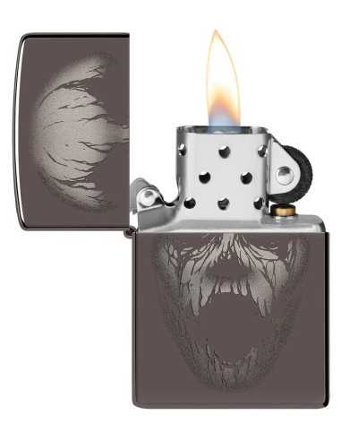 فندک زیپو هیولای جیغ Zippo 49799 (SCREAMING MONSTER)
