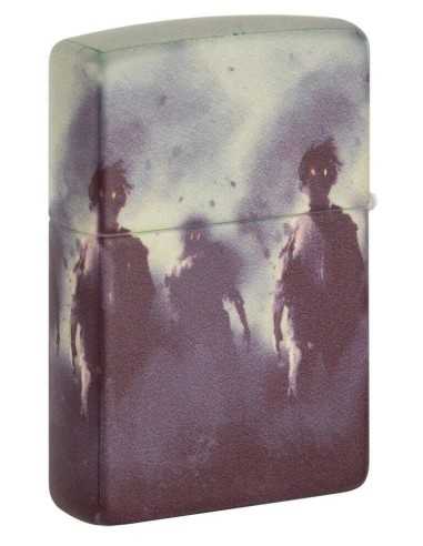 فندک زیپو طرح زامبی Zippo 49807 (ZOMBIE DESIGN)