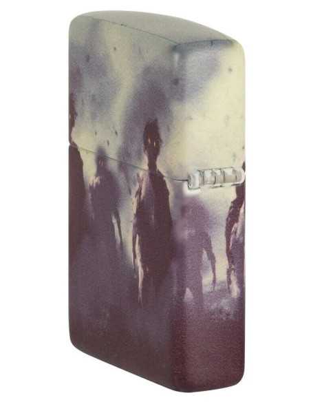 فندک زیپو طرح زامبی Zippo 49807 (ZOMBIE DESIGN)