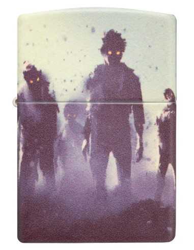 فندک زیپو طرح زامبی Zippo 49807 (ZOMBIE DESIGN)