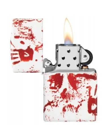 فندک زیپو طرح دست خونی Zippo 49808 (BLOODY HAND)
