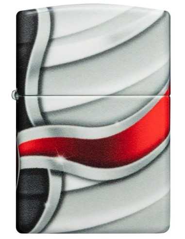 فندک زیپو طرح شعله Zippo 49357 (FLAME DESIGN)