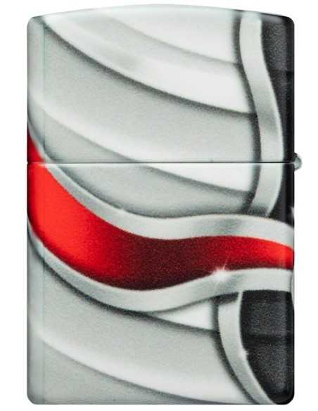 فندک زیپو طرح شعله Zippo 49357 (FLAME DESIGN)