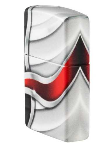 فندک زیپو طرح شعله Zippo 49357 (FLAME DESIGN)