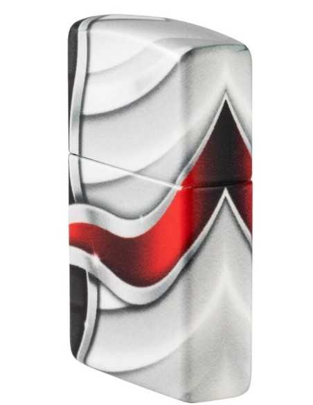 فندک زیپو طرح شعله Zippo 49357 (FLAME DESIGN)