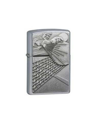 فندک زیپو طرح پینگ پنگ-تنیس Zippo 24301 (BS Ping Pong Surp)