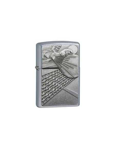فندک زیپو طرح پینگ پنگ-تنیس Zippo 24301 (BS Ping Pong Surp)
