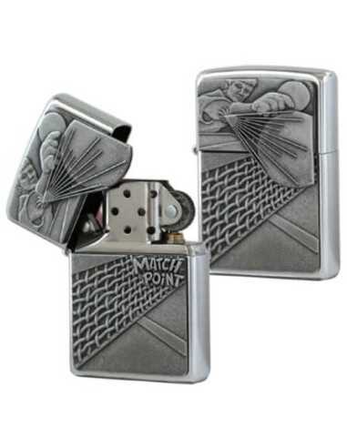 فندک زیپو طرح پینگ پنگ-تنیس Zippo 24301 (BS Ping Pong Surp)