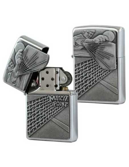 فندک زیپو طرح پینگ پنگ-تنیس Zippo 24301 (BS Ping Pong Surp)