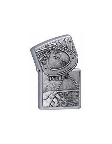 فندک زیپو طرح نعل اسب Zippo 24517 (BS Horse Shoe)