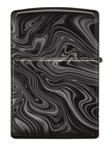 فندک زیپو طرح سنگ مرمر Zippo 49812 (Marble...