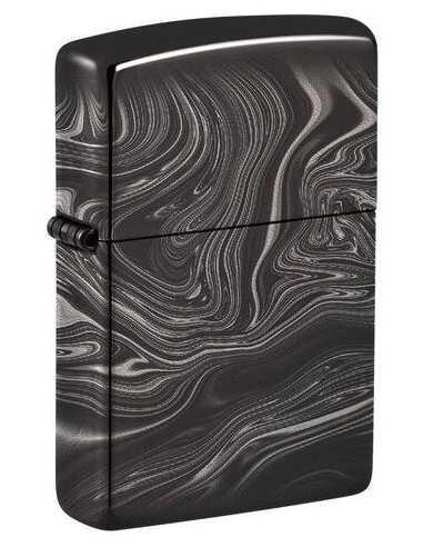 فندک زیپو طرح سنگ مرمر Zippo 49812 (Marble Pattern)