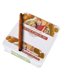 سیگار برگ رومئو جولیتا مینی...