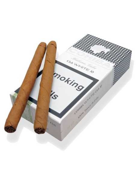 سیگار برگ کوهیبا کلاب وایت 10 Cohiba Club White - 10 نخی