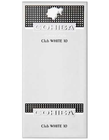 سیگار برگ کوهیبا کلاب وایت 10 Cohiba Club White - 10 نخی