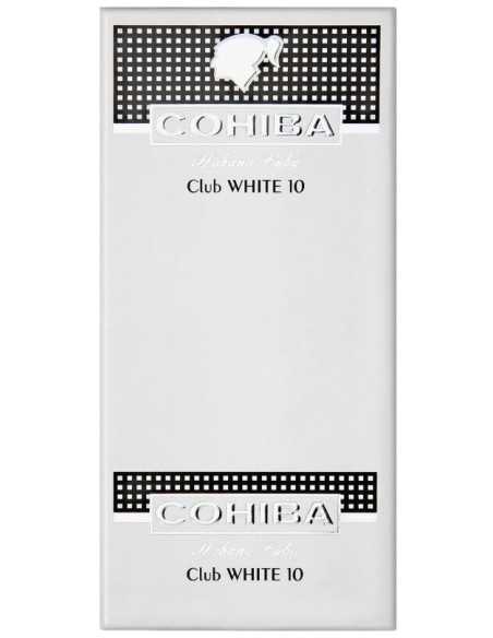 سیگار برگ کوهیبا کلاب وایت 10 Cohiba Club White - 10 نخی
