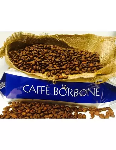 دانه قهوه میشلا بلو بوربن Caffe Borbone Miscela...