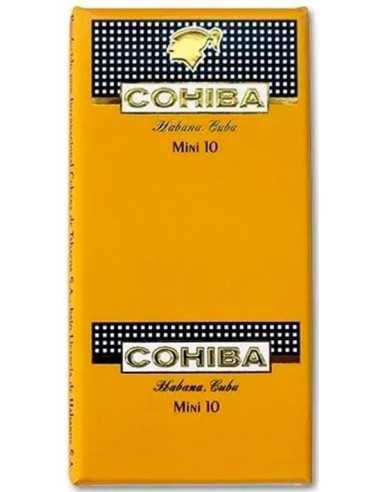 سیگار برگ کوهیبا مینی طلایی 10 Cohiba Mini - 10...