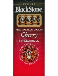 سیگار برگ بلک استون چری BlackStone Cherry (بسته 5 نخی)