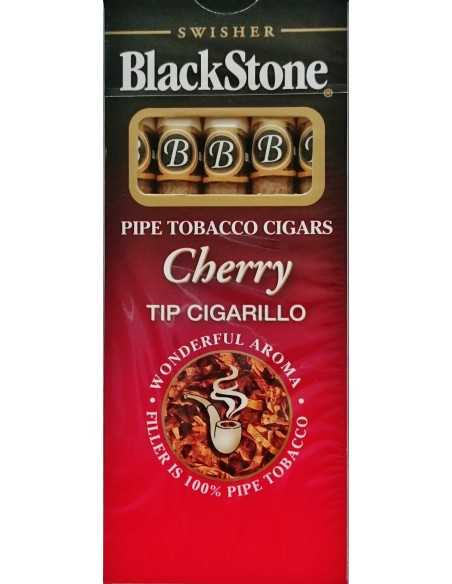 سیگار برگ بلک استون چری BlackStone Cherry (بسته 5 نخی)
