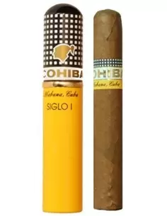 سیگار برگ کوهیبا سیگلو 1 تیوب دار - Cohiba Siglo I