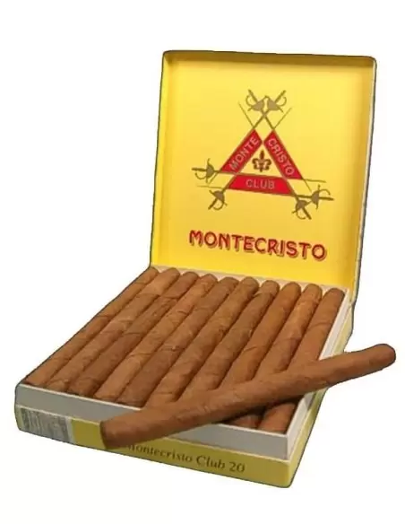 سیگار برگ مونته کریستو مینی (سیگاریلو) 20 - Montecristo Mini 20 نخی