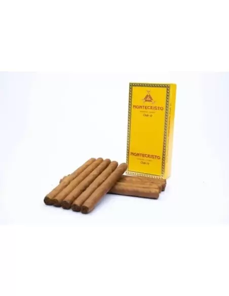 سیگار برگ مونته کریستو کلاب (سیگاریلو) 10 - Montecristo Club 10 نخی