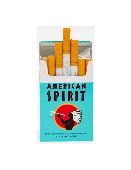 سیگار آمریکن اسپریت آبی American Spirit Blue - (20 نخی)