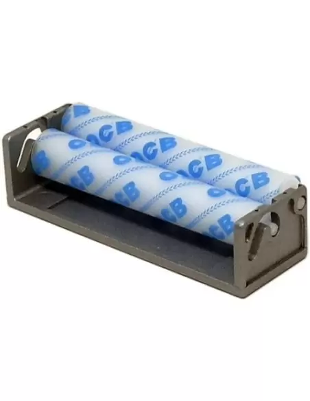 دستگاه رول سیگار پیچ دستی 70 میلی متری فلزی OCB 70MM METAL ROLLERS اصلی