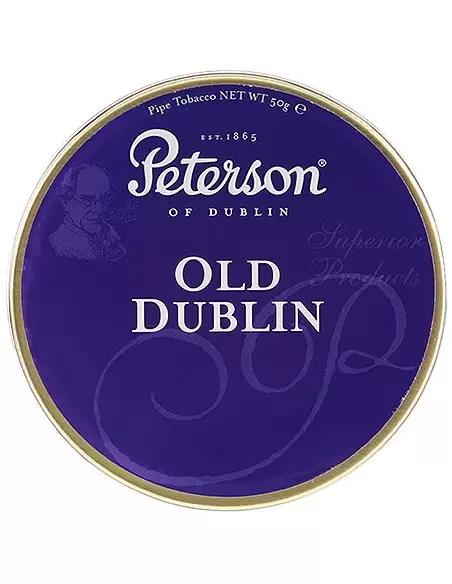 توتون پیپ پترسون اولد دابلین Peterson Old Dublin اصل