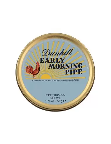 توتون پیپ دانهیل Dunhill Early Morning Pipe اصل