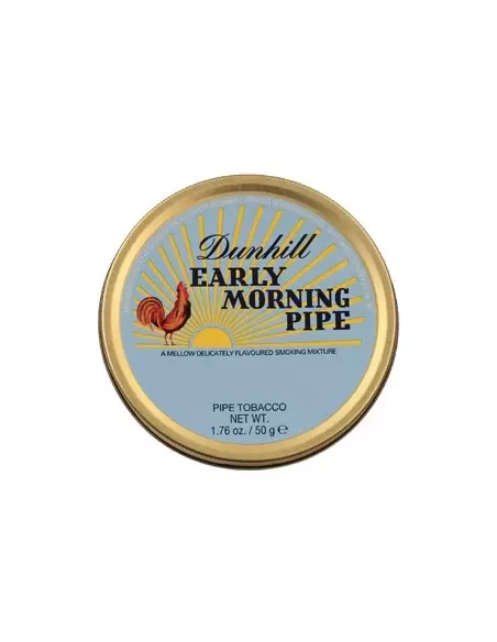 توتون پیپ دانهیل Dunhill Early Morning Pipe اصل