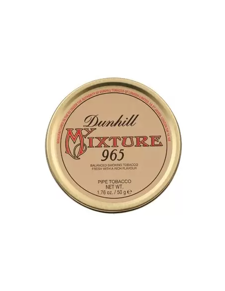 توتون پیپ دانهیل Dunhill My Mixture 965 اصل
